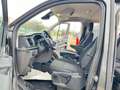 Ford Transit 2.0 TDCI 130CV DOUBLE CABINE 5PL TVAC LONG CHASS Gris - thumbnail 9