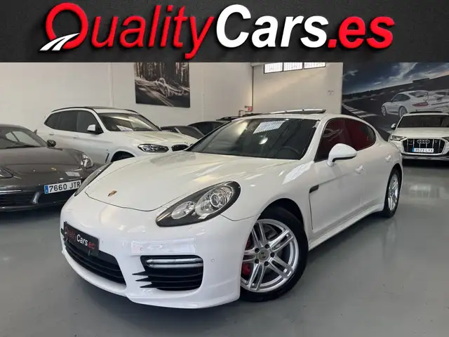 Porsche Panamera Diesel Tiptronic 300