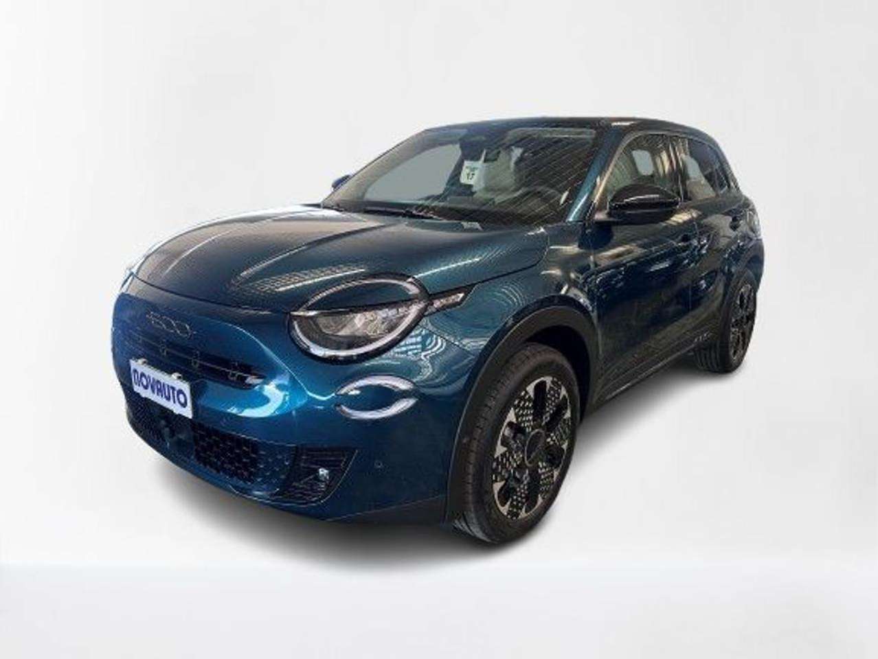 Fiat 600 1.2 hybrid Sport 110cv auto La Prima