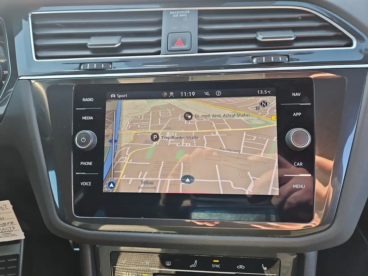 Volkswagen Tiguan 1.5 TSI DSG Active *Navi*LED*Kamera*HUD* 11