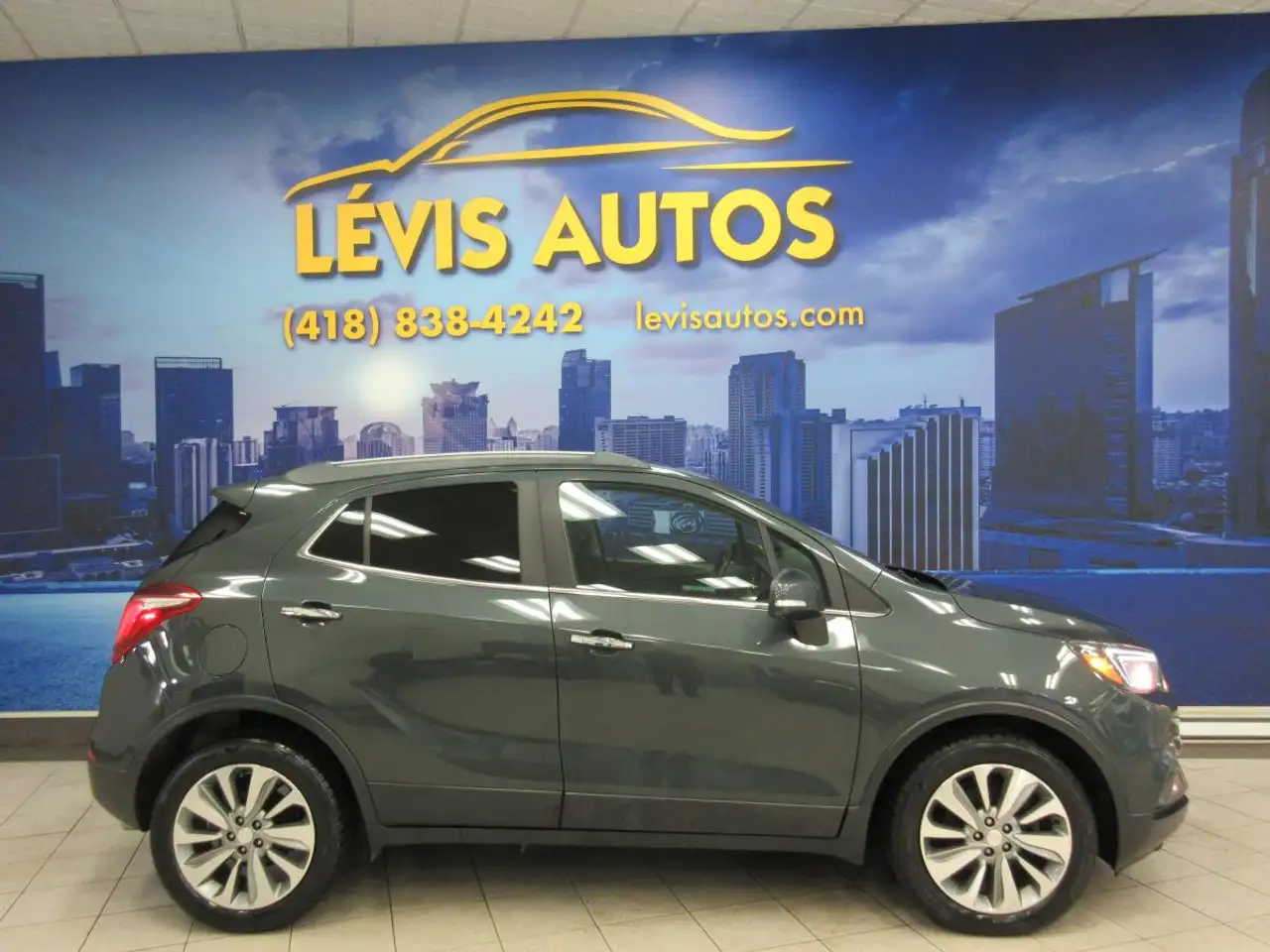 2018 Buick Encore