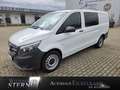 Mercedes-Benz Vito Vito 116 Mixto lang KLIMA NAVI RFK gr.TANK 6SITZER Blanc - thumbnail 1