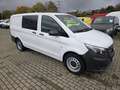 Mercedes-Benz Vito Vito 116 Mixto lang KLIMA NAVI RFK gr.TANK 6SITZER Blanc - thumbnail 4
