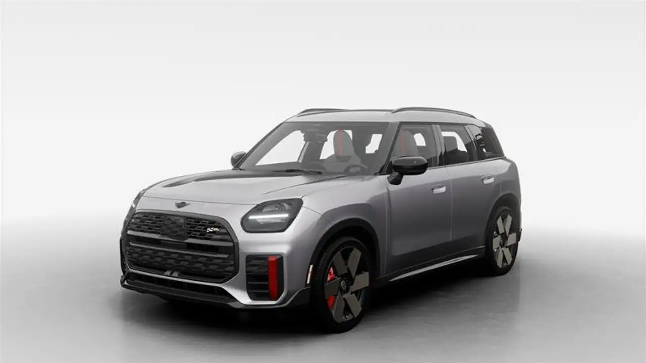2027 MINI Countryman