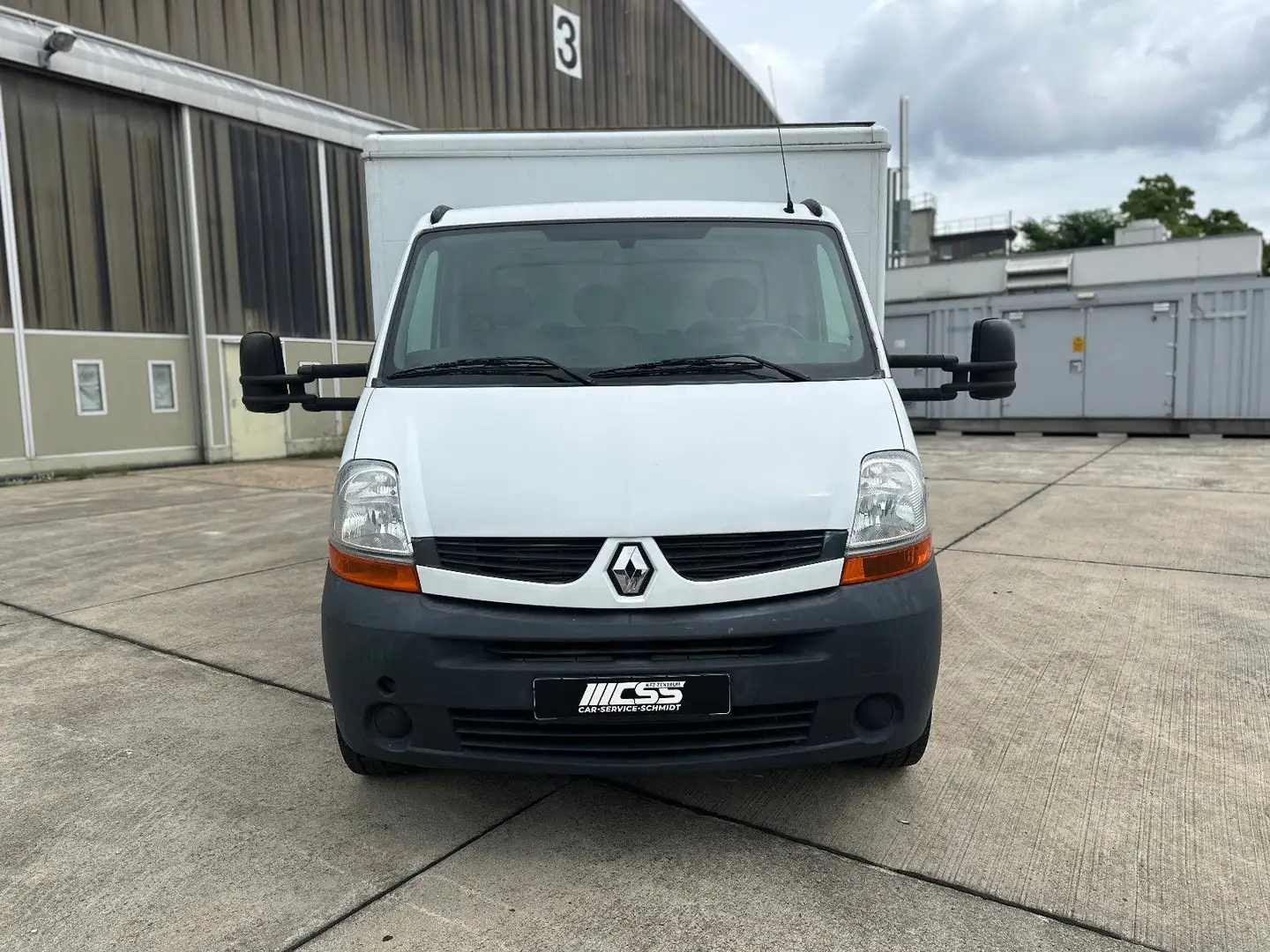 Renault Master Verkauf*Borco-Höhns*Theke*Kühlung* Weiß - 2