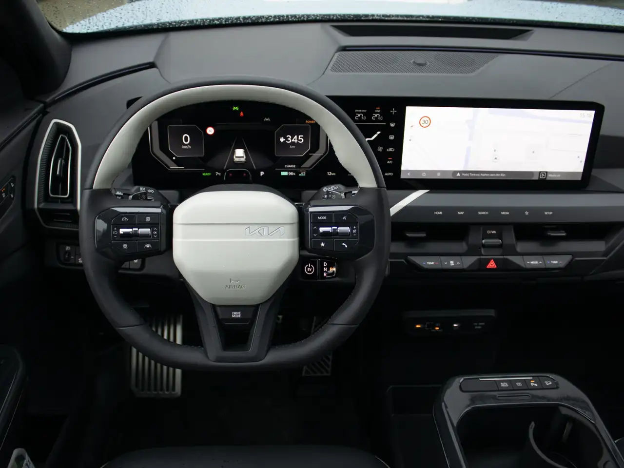 Kia EV5 2026