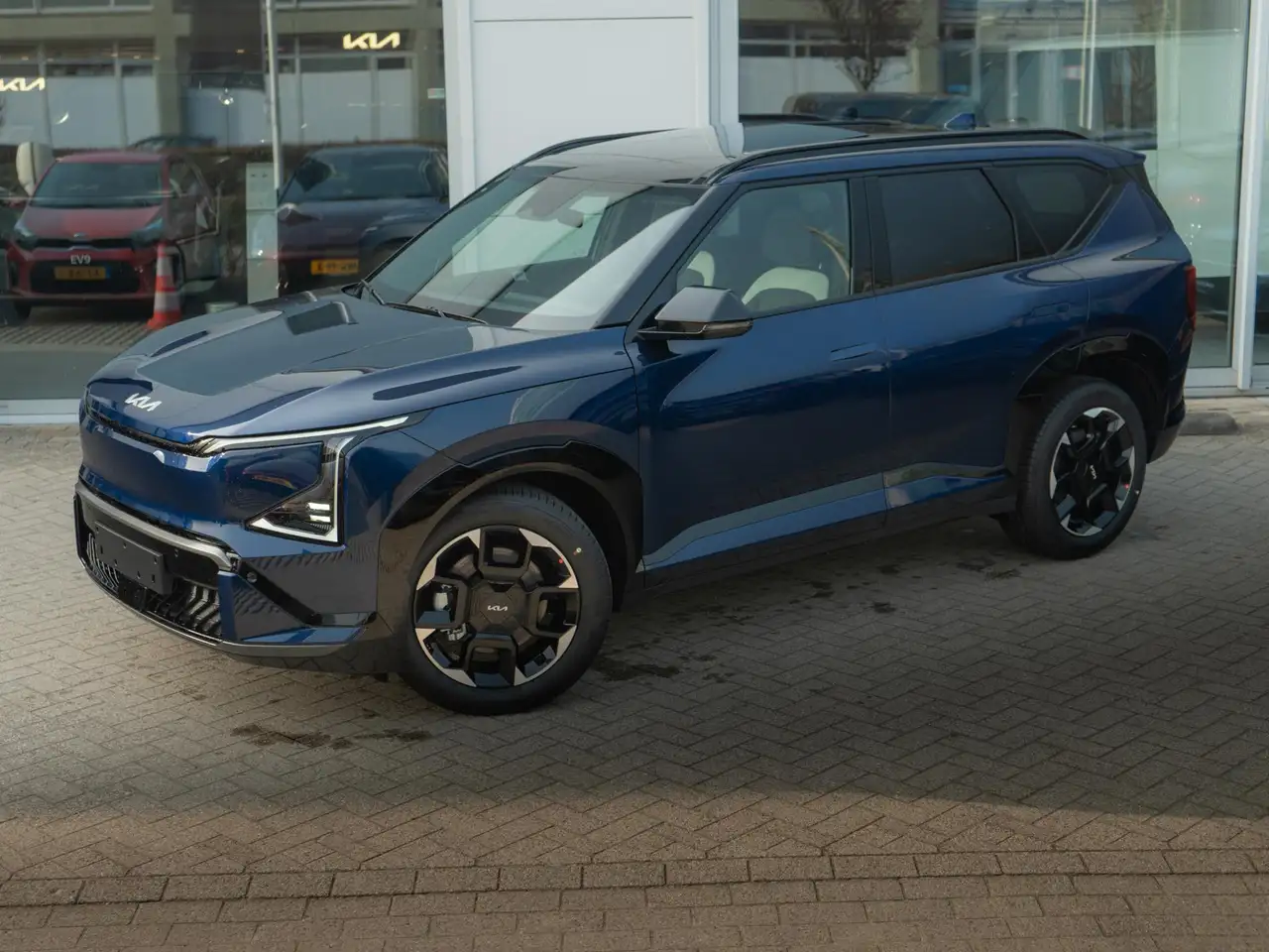 Kia EV5 2026