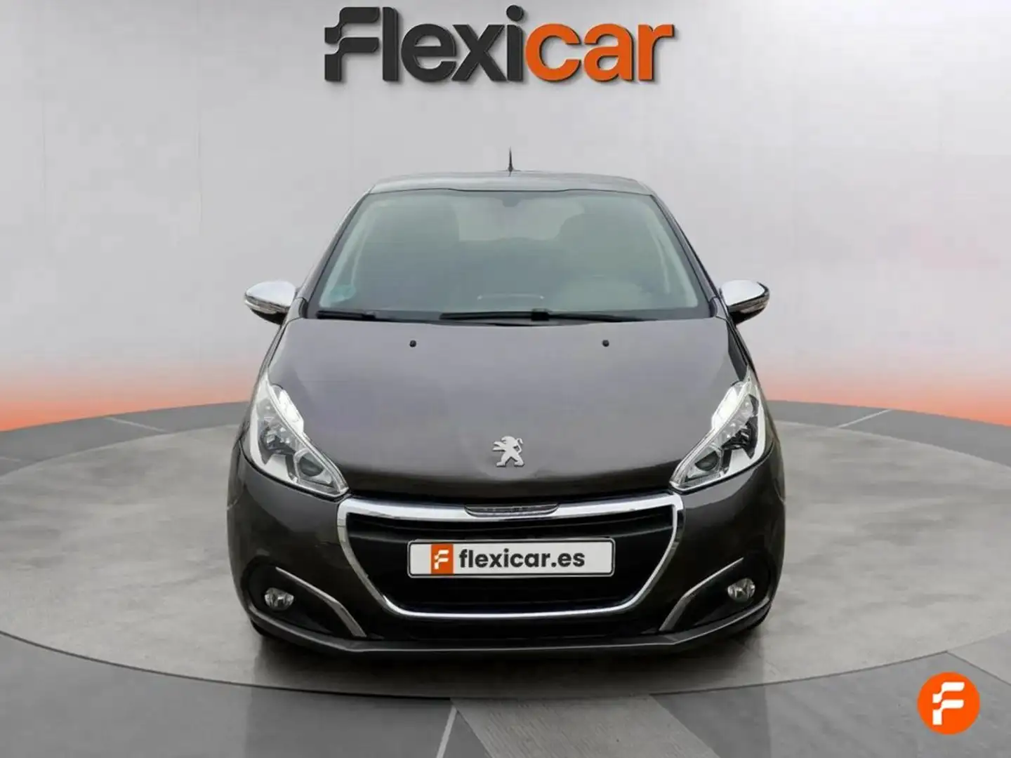 Peugeot 208 5P ACTIVE PureTech 60kW (82CV) Geel - 2