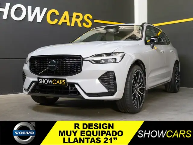 Volvo XC60 D3 R-Design