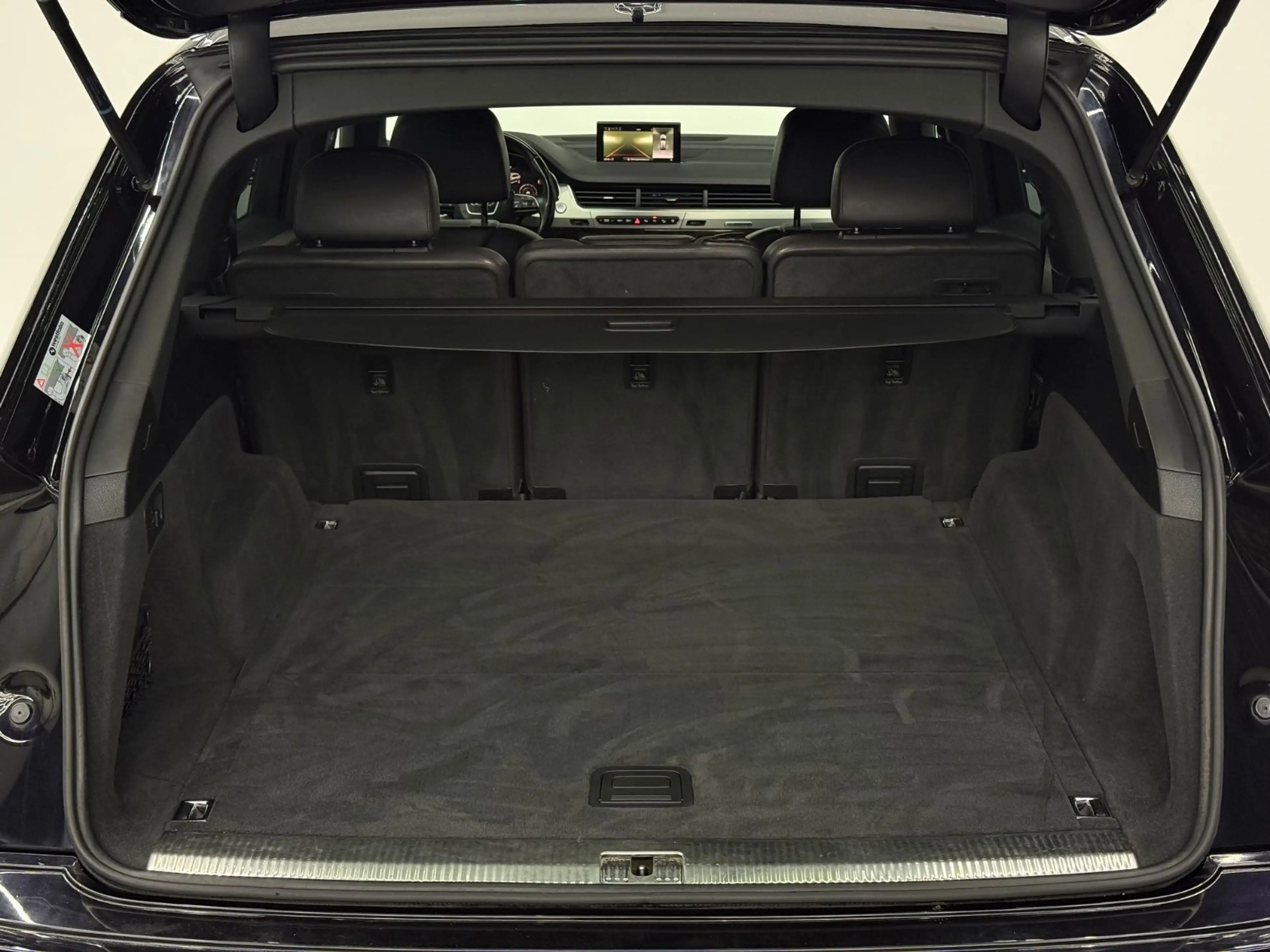 Audi Q7 3.0 TDI ultra quattro ACC*AHK*360°*SPUR*STAND — photo 13