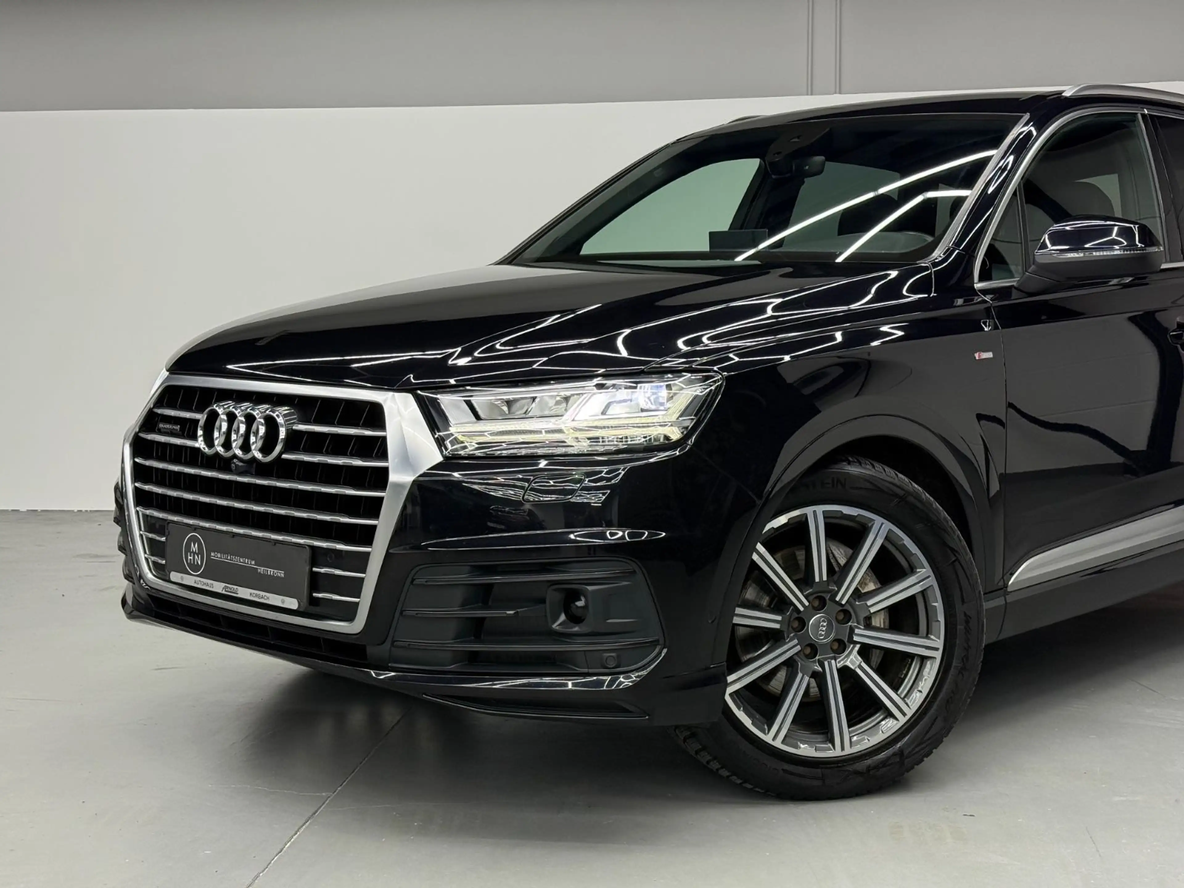 Audi Q7 3.0 TDI ultra quattro ACC*AHK*360°*SPUR*STAND — photo 3