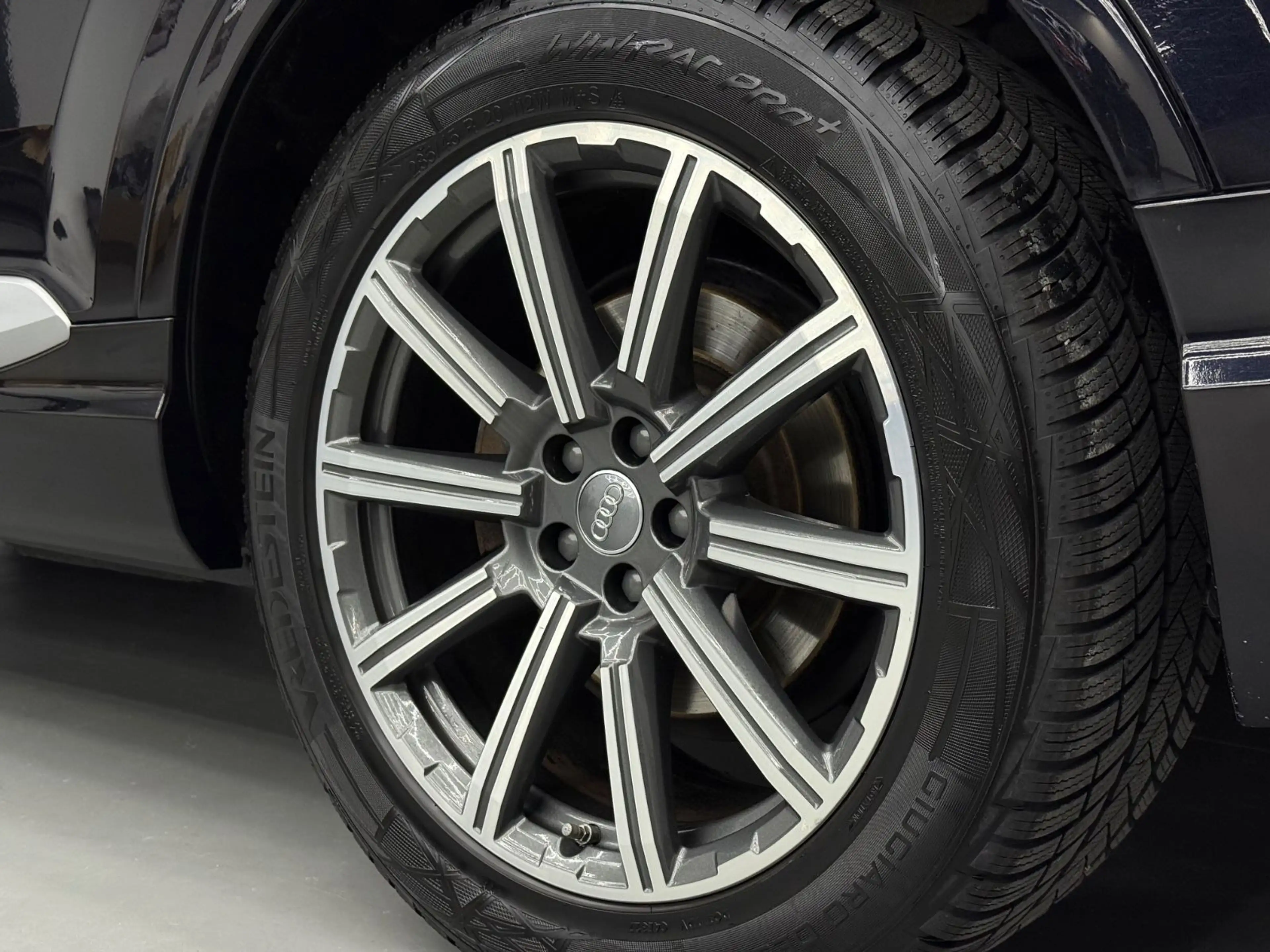 Audi Q7 3.0 TDI ultra quattro ACC*AHK*360°*SPUR*STAND — photo 8
