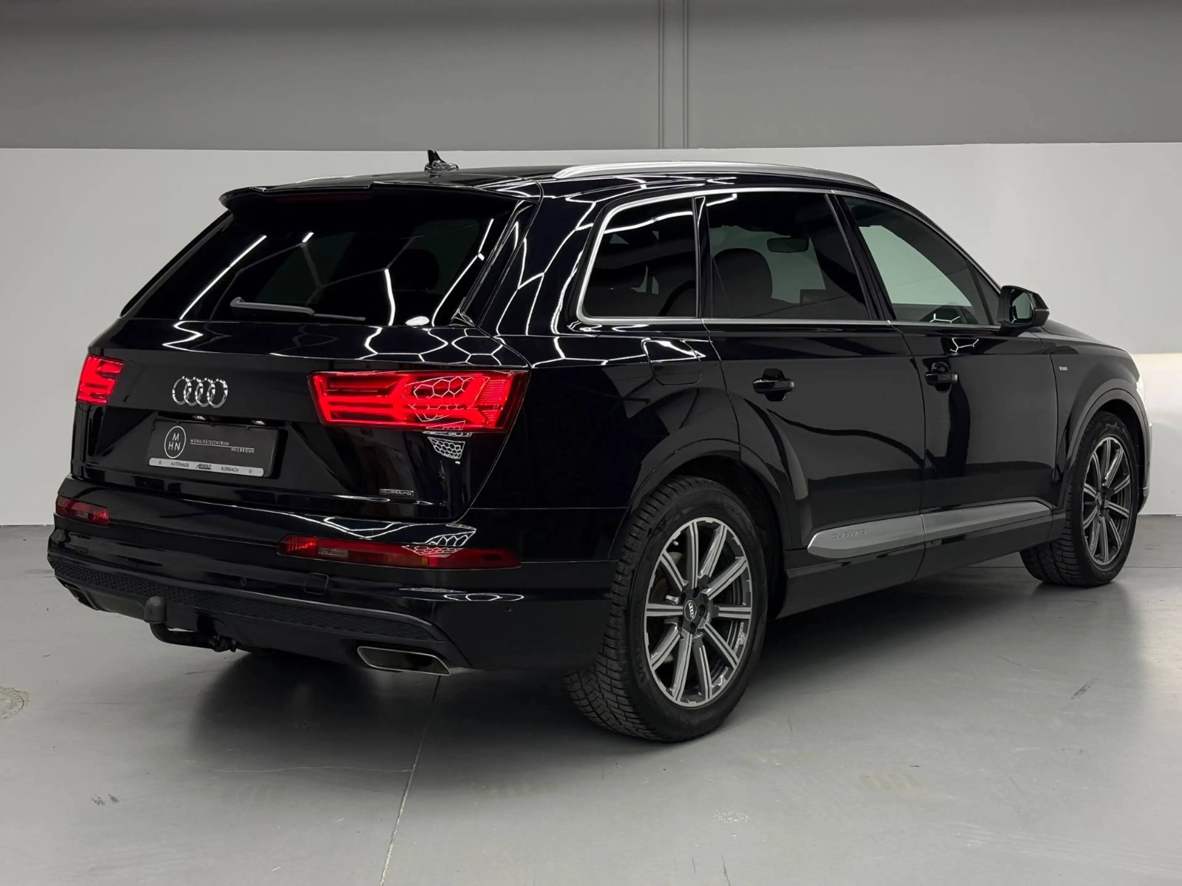 Audi Q7 3.0 TDI ultra quattro ACC*AHK*360°*SPUR*STAND — photo 15