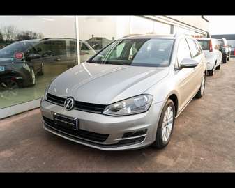 Variant 1.6 TDI BlueMotion Executive