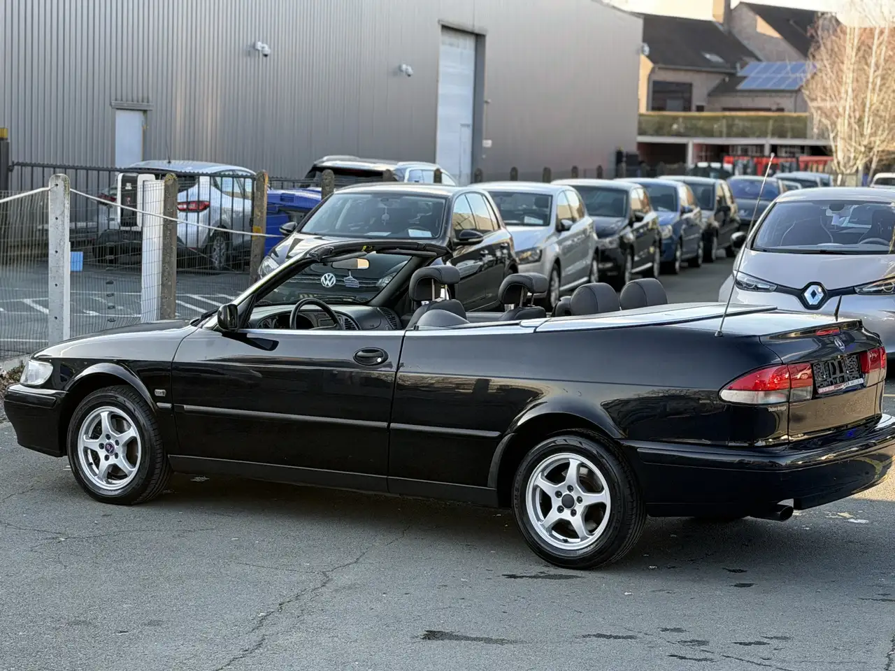 Saab 9-3 2.0 Turbo S✅contrôle Technique✅car-pass✅, foto 7
