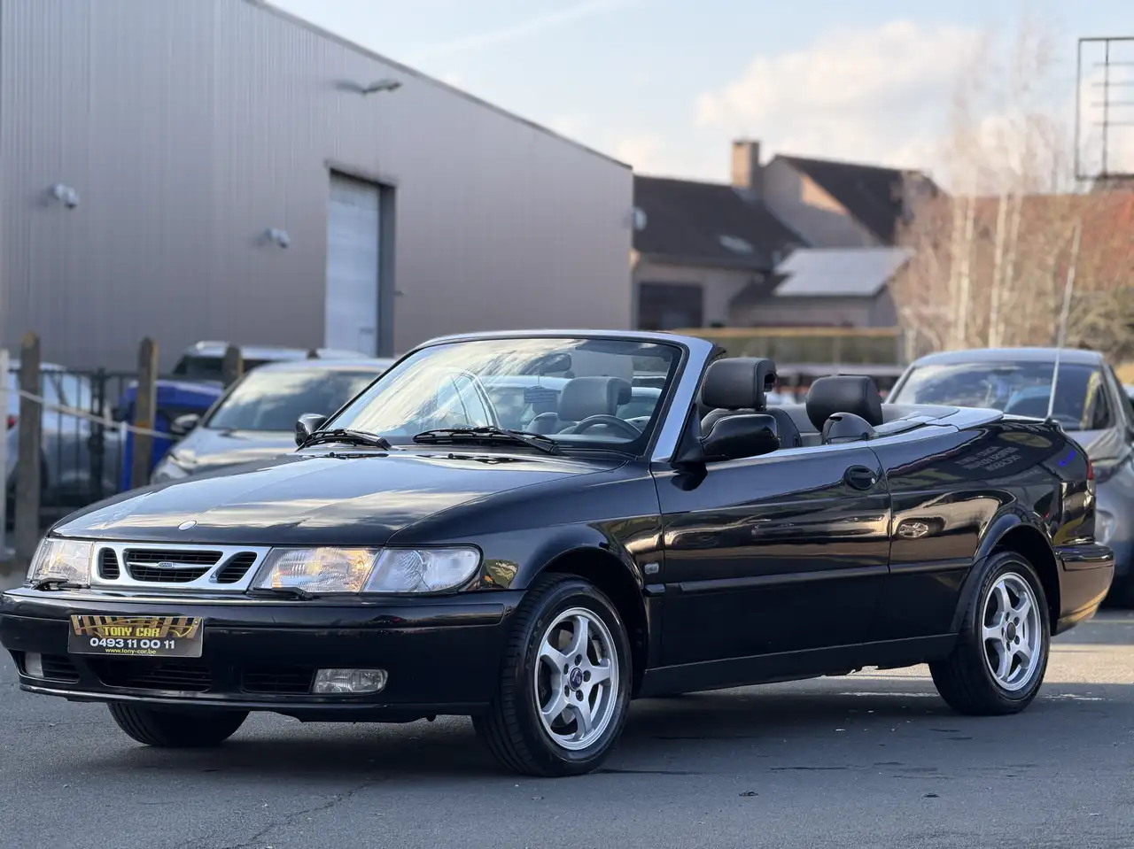 Saab 9-3 2.0 Turbo S✅contrôle Technique✅car-pass✅, foto 4