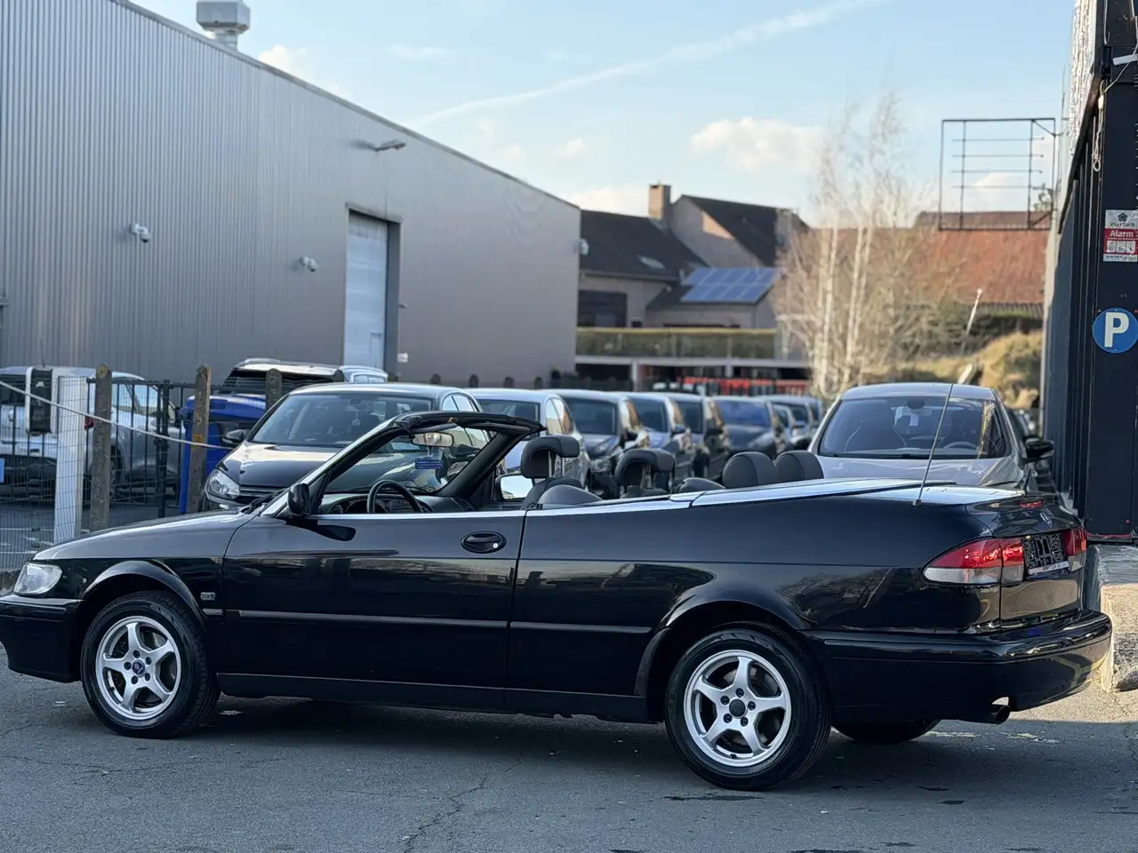 Saab 9-3 2.0 Turbo S✅contrôle Technique✅car-pass✅, foto 6
