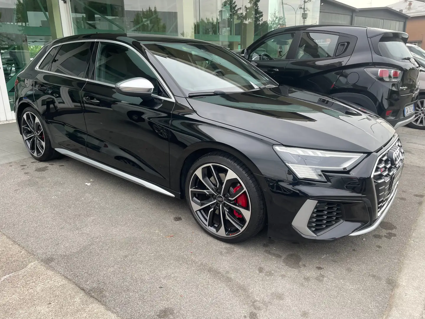 Audi S3 S3 Sportback 2.0 tfsi quattro s-tronic Noir - 2