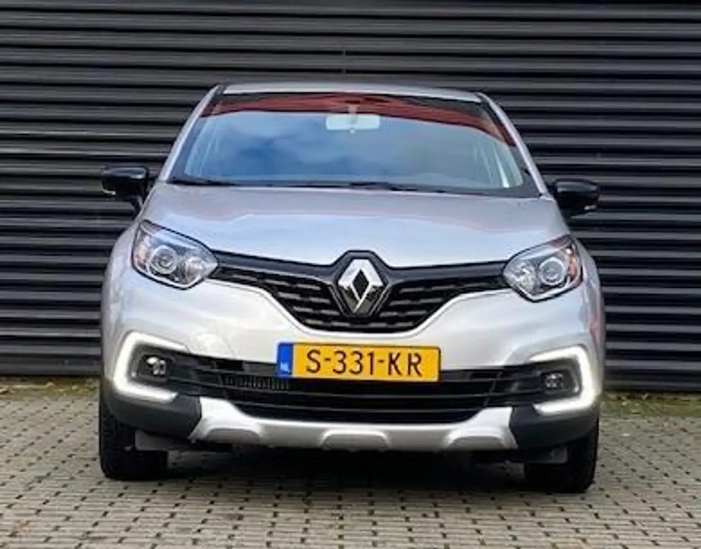 Renault Captur 0.9 TCe Limited | Navigatie | Airconditioning | Cr Gris - 2