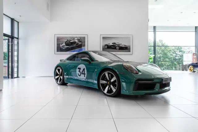 Porsche 992