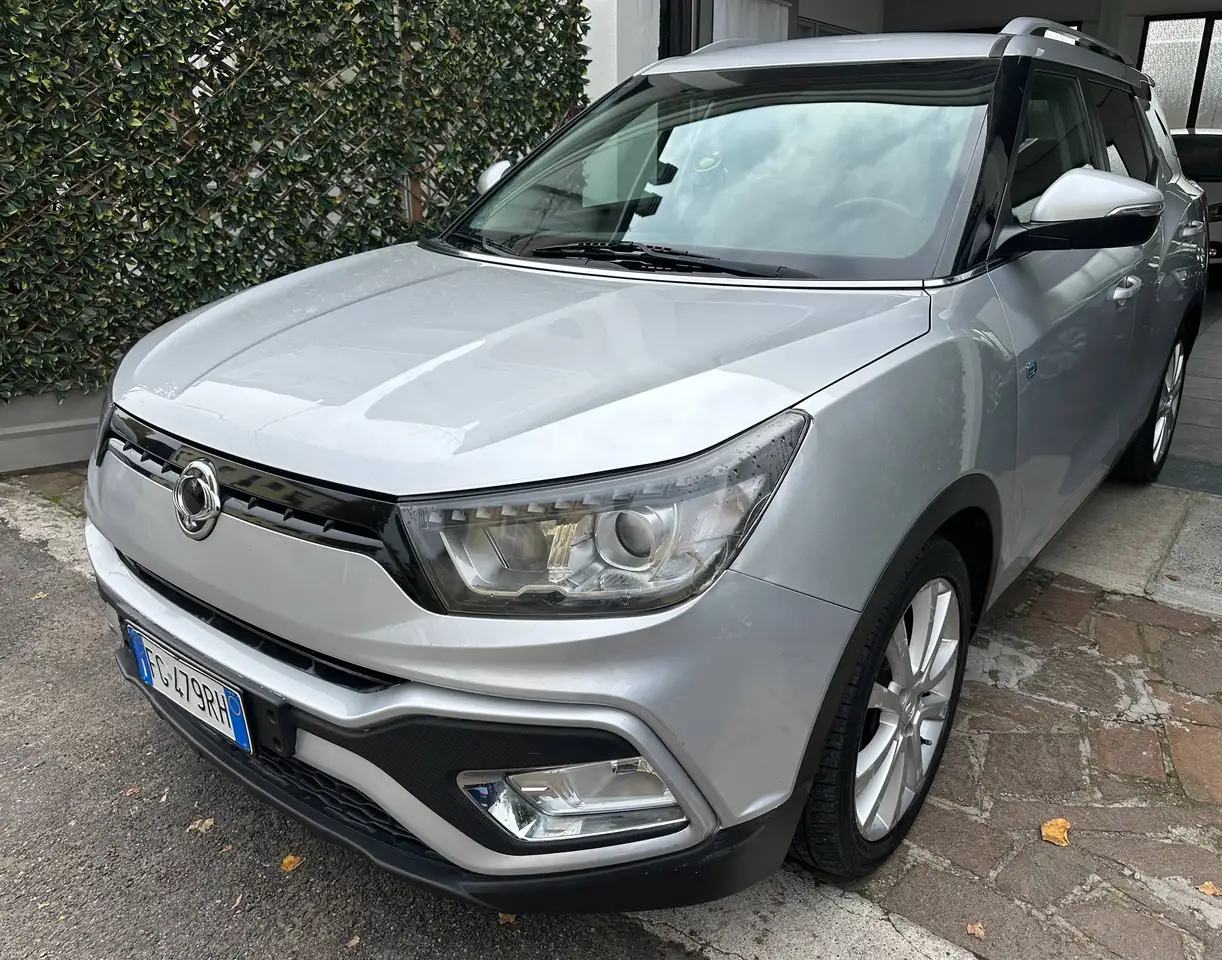 SsangYong XLV
