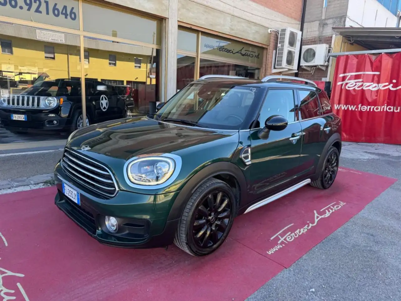 MINI Cooper D Countryman