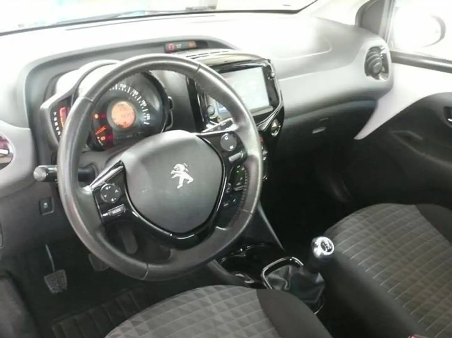 Peugeot 108 1.0 VTi Allure Blanco - 2