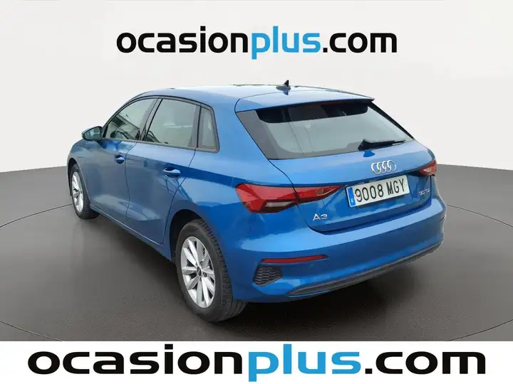 Audi A3 2023, foto 3