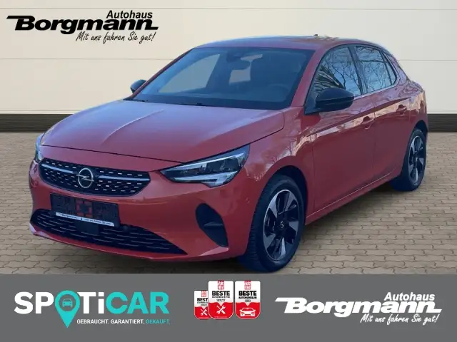 Opel Corsa Elegance LED Sitzheizung Rückfahrkamera Appl