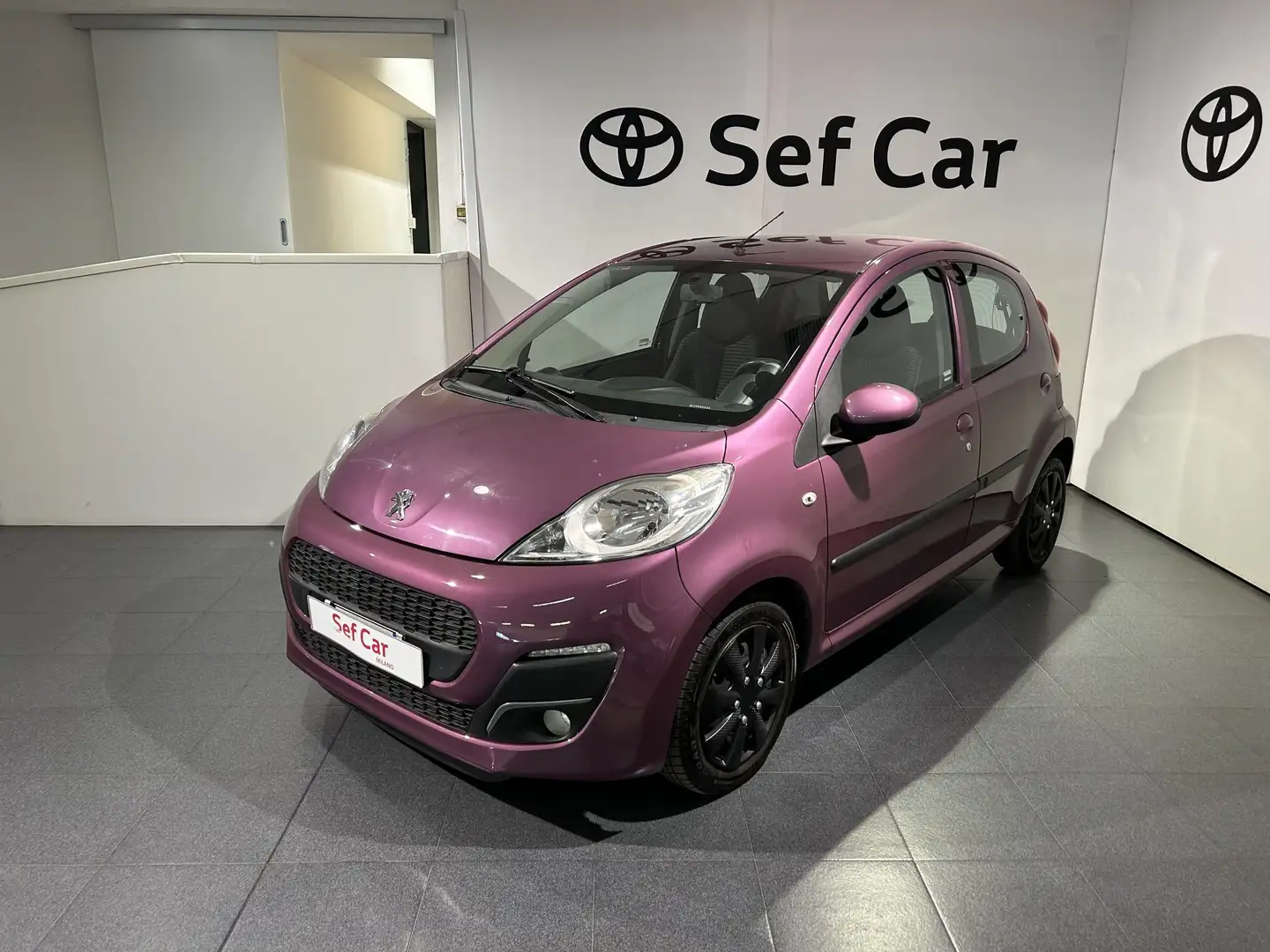 Peugeot 107 1.0 68CV 5p. Access X NEOPATENTATI - 1