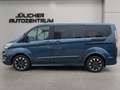 Ford Tourneo Custom Sport L1 Automatik , 8-Sitzer Blau - thumbnail 5