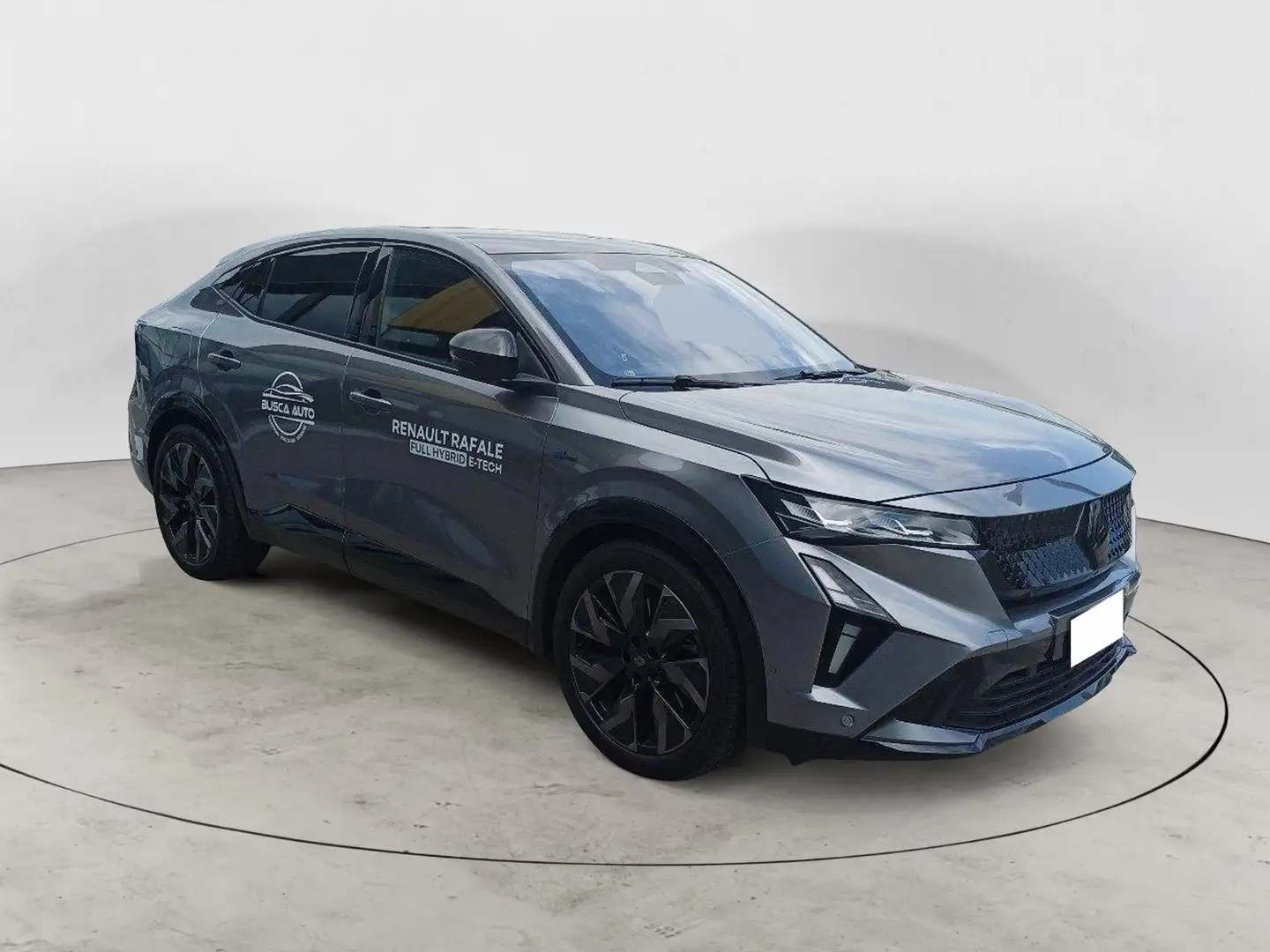 Renault Rafale Full Hybrid E-Tech 200 Esprit Alpine Grigio - 2