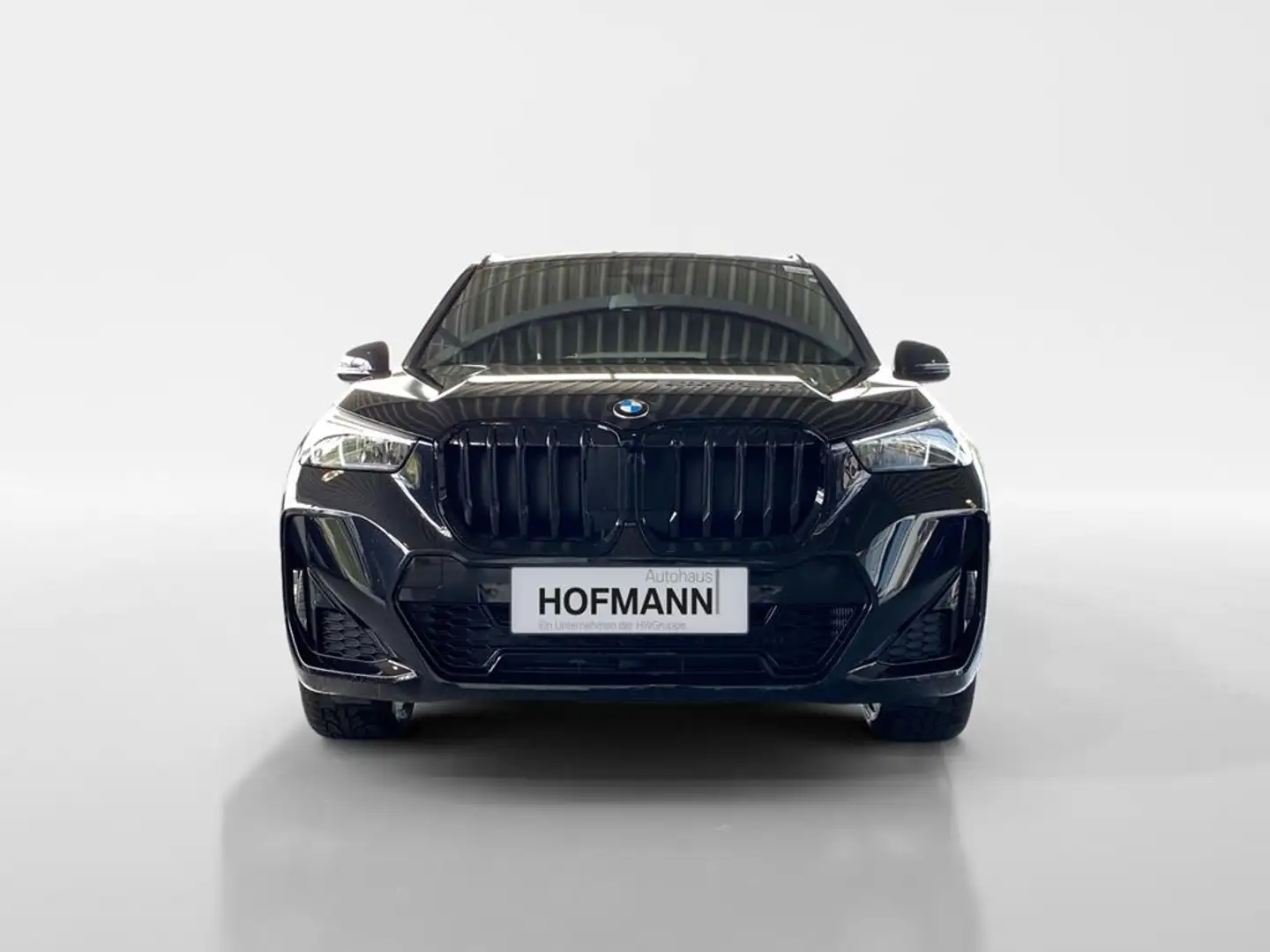 BMW X1 M Sport Zwart - 2