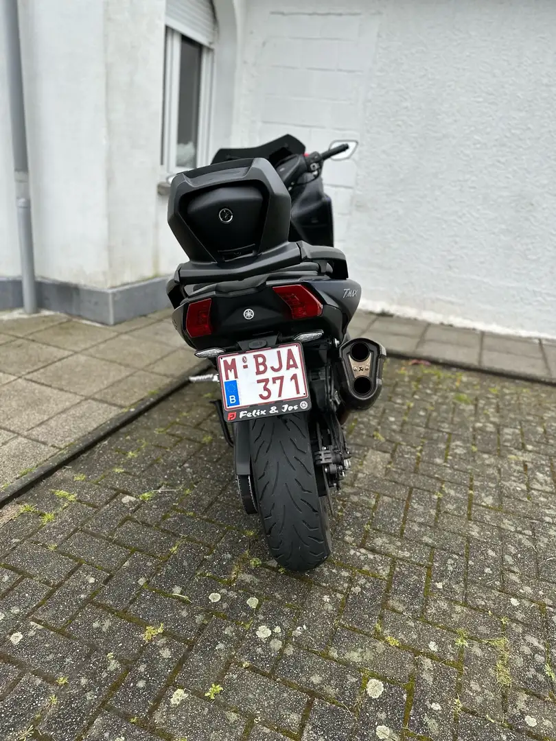 Yamaha TMAX SX akrapoviç Albastru - 2