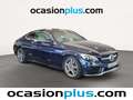 Mercedes-Benz C 300 Coupé 9G-Tronic Bleu - thumbnail 2