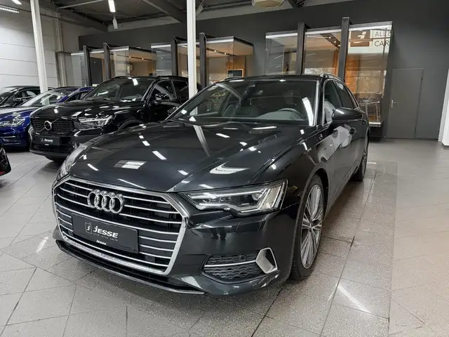 Audi A6 40TDI Avant S-line Matrix Virtual AHK