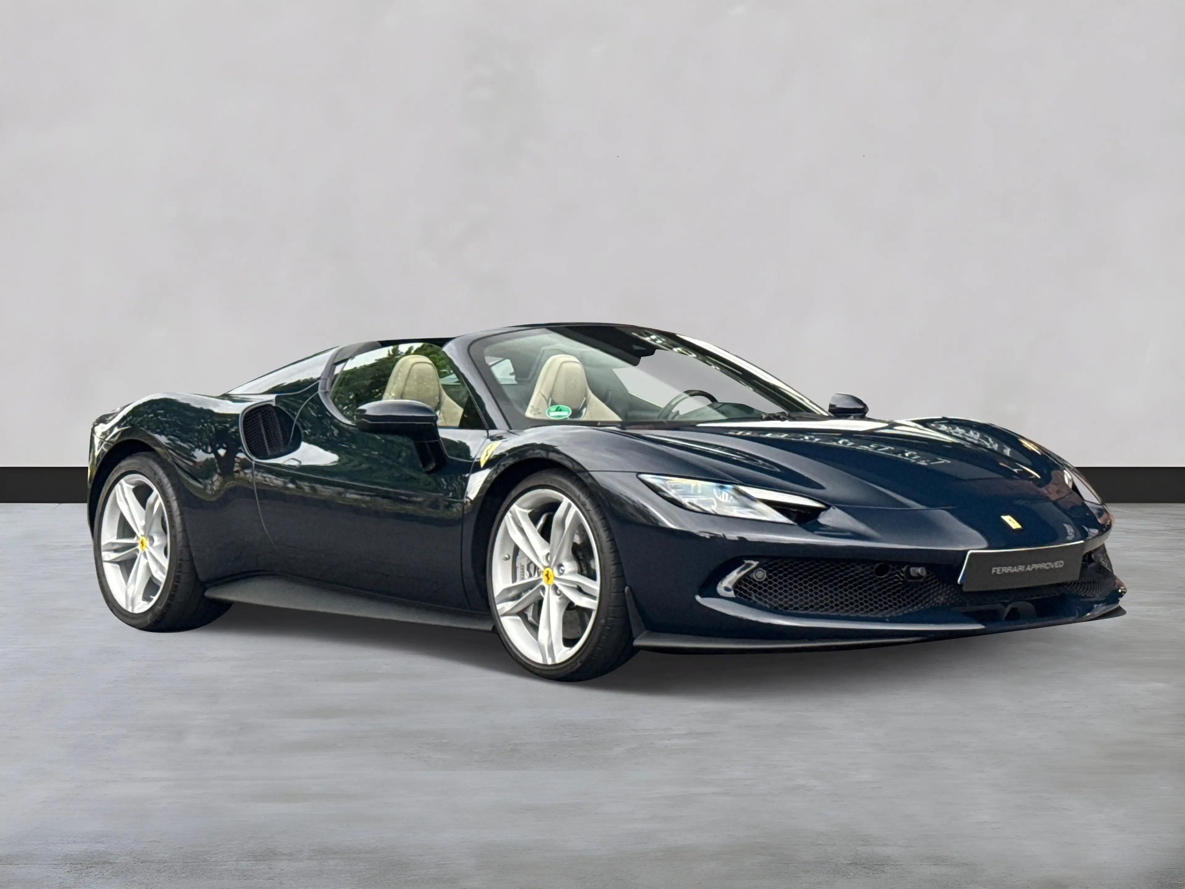 Ferrari 296 GTS *20'' Schmiedefelge*Premium HiFi* — photo 5