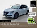 Skoda Kamiq 1.0 TSI Style Matrix 2xKlima Kam. KeyLess Weiß - thumbnail 1