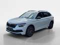 Skoda Kamiq 1.0 TSI Style Matrix 2xKlima Kam. KeyLess Weiß - thumbnail 2