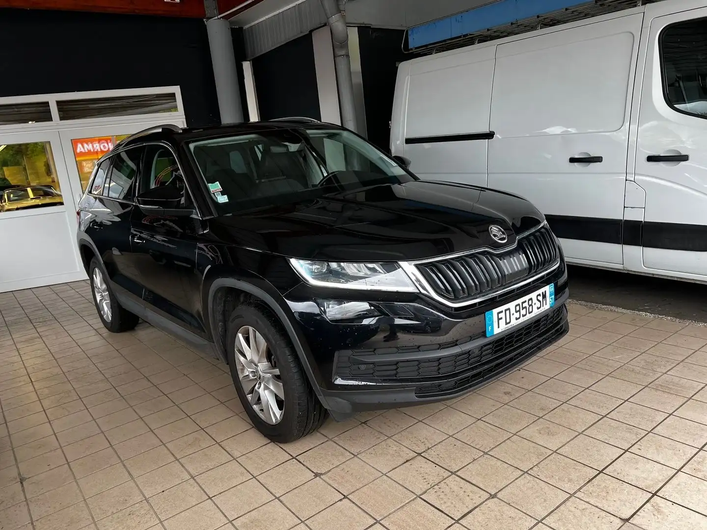 Skoda Kodiaq 2.0 TDI 150 SCR STYLE DSG EURO6D-T 7 PLACES - 2