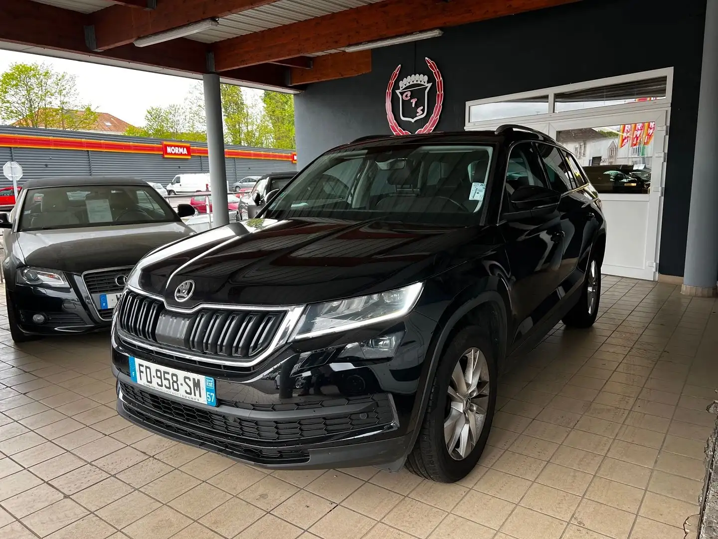 Skoda Kodiaq 2.0 TDI 150 SCR STYLE DSG EURO6D-T 7 PLACES - 1