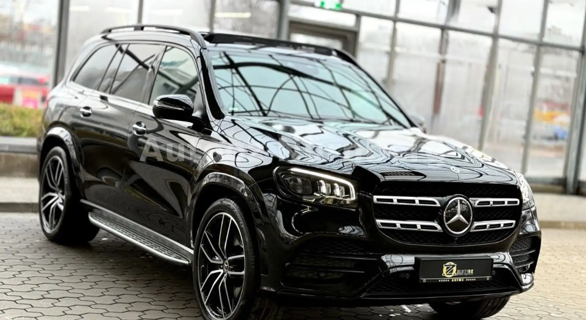 Mercedes-Benz GLS 580 4 Matic AMG *Top Auss. *Pano*Burmas*Massage - 2
