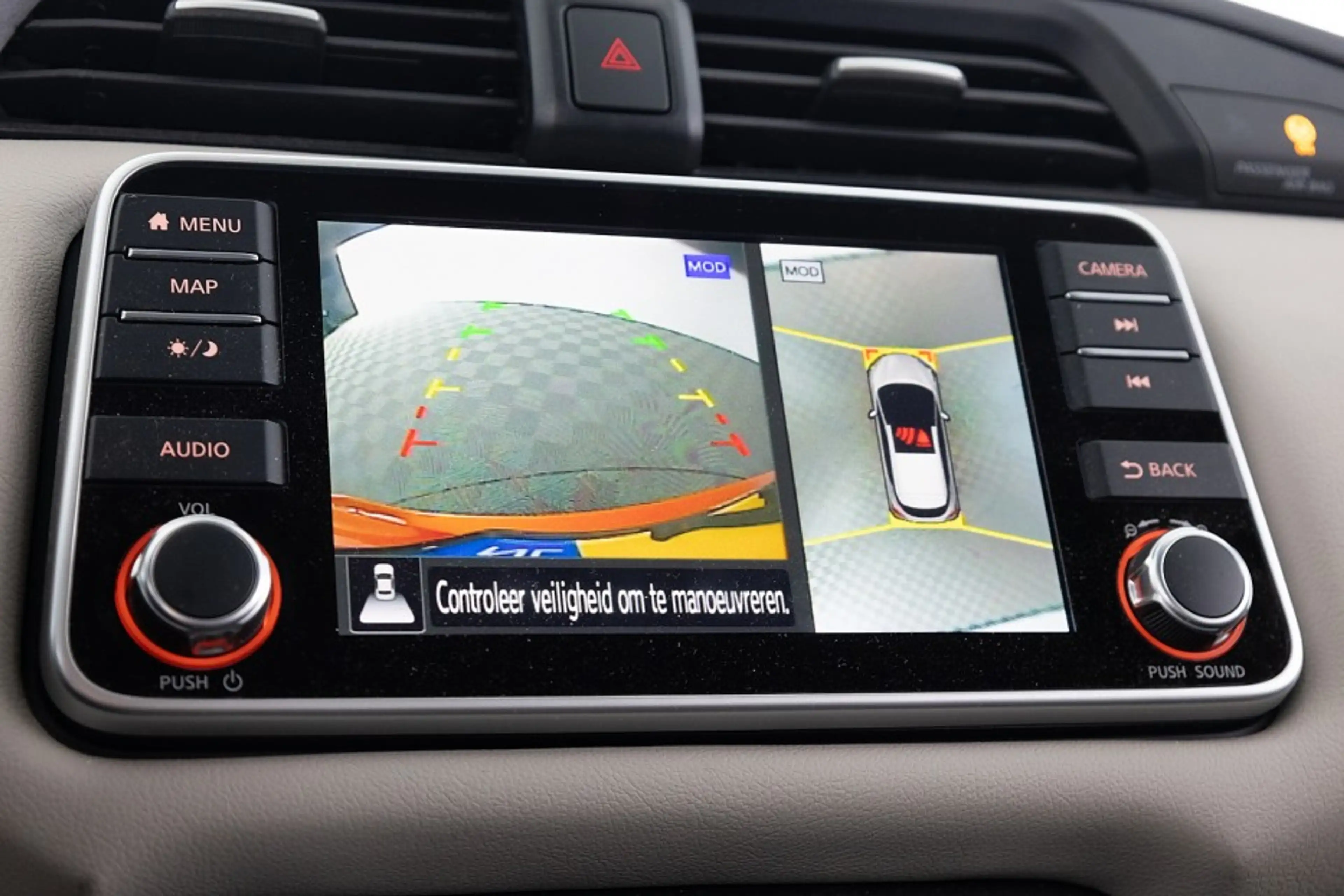 Nissan Micra 1.0 IG-T Tekna Automaat | 360 Camera | NAVI | ECC — photo 14