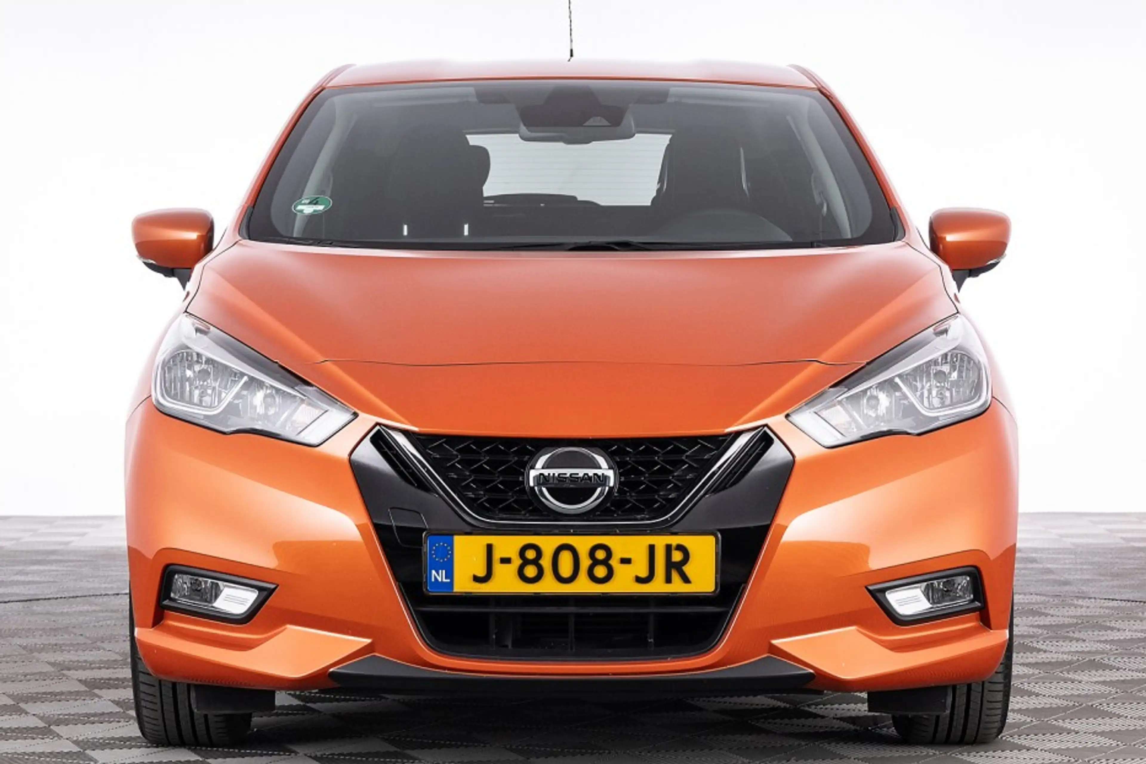 Nissan Micra 1.0 IG-T Tekna Automaat | 360 Camera | NAVI | ECC — photo 19