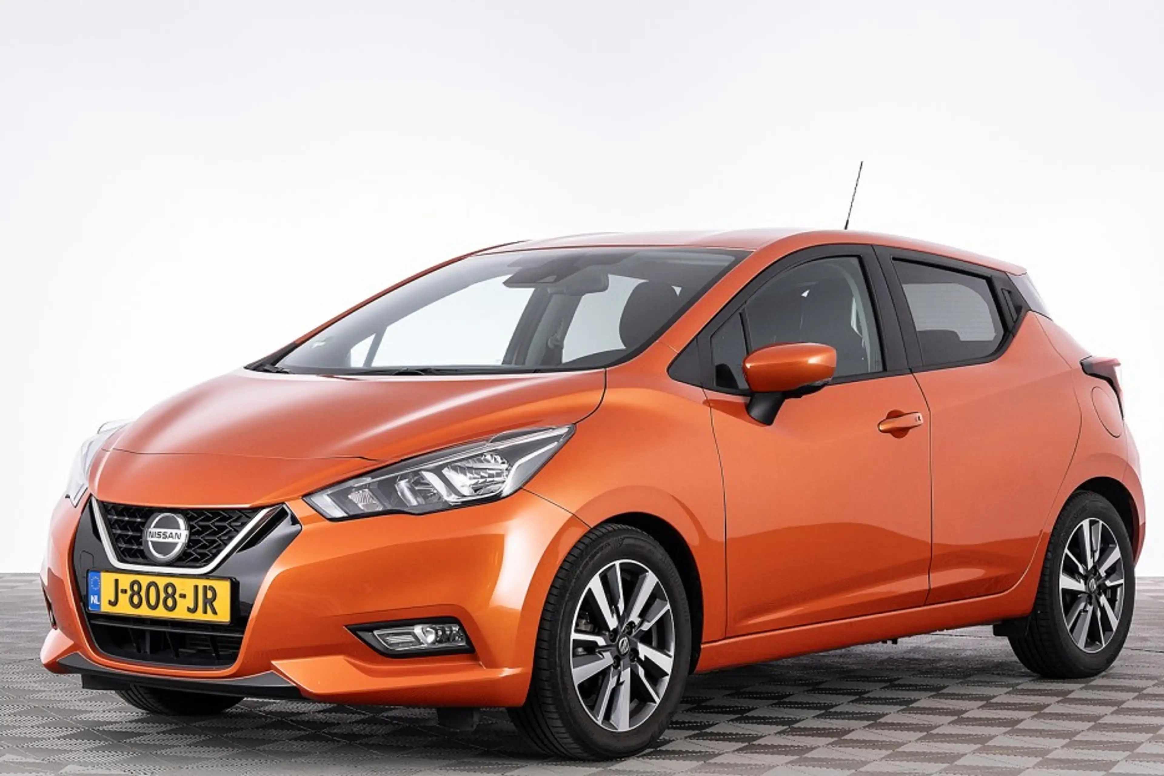 Nissan Micra 1.0 IG-T Tekna Automaat | 360 Camera | NAVI | ECC — photo 22