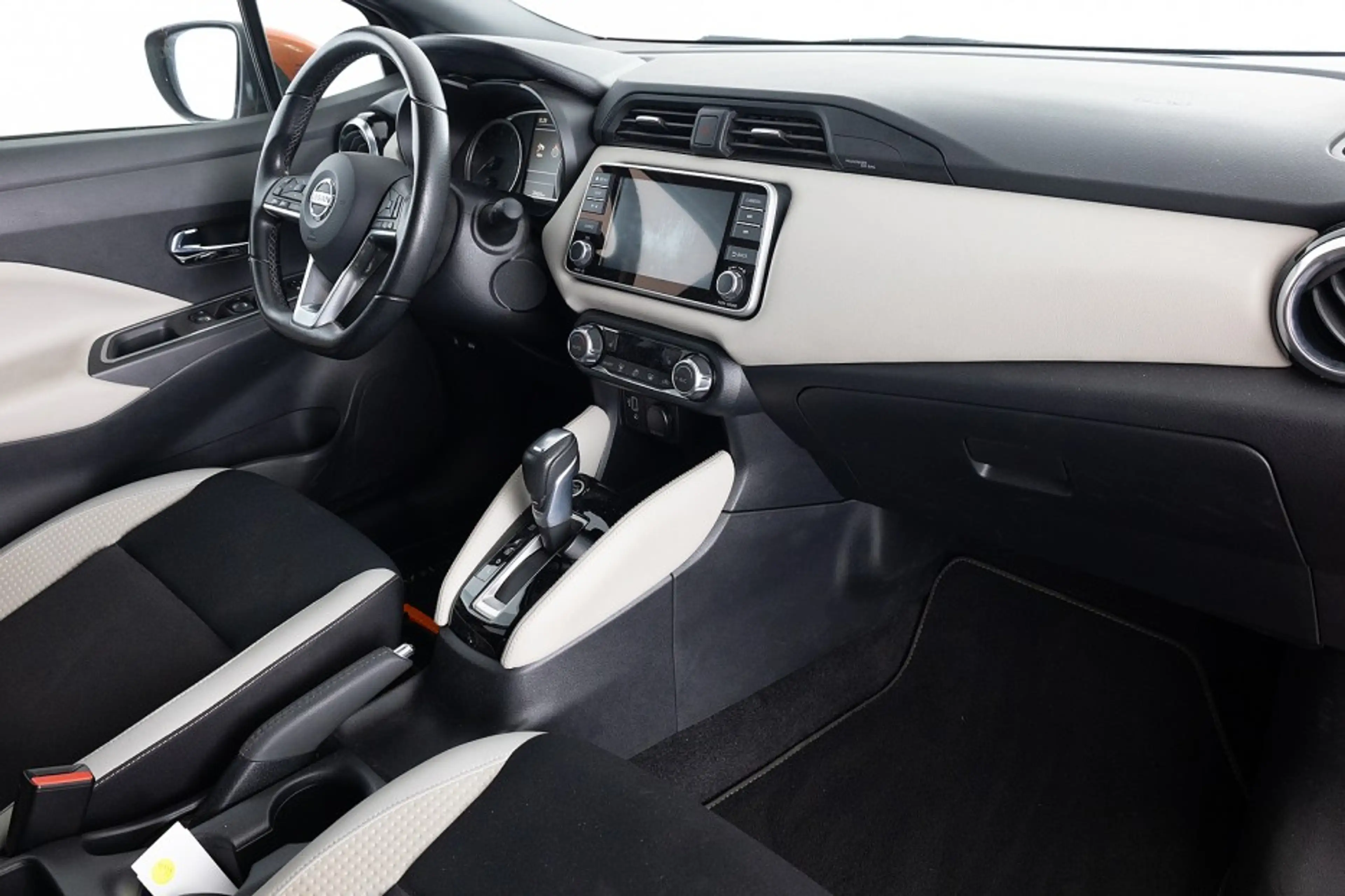 Nissan Micra 1.0 IG-T Tekna Automaat | 360 Camera | NAVI | ECC — photo 4