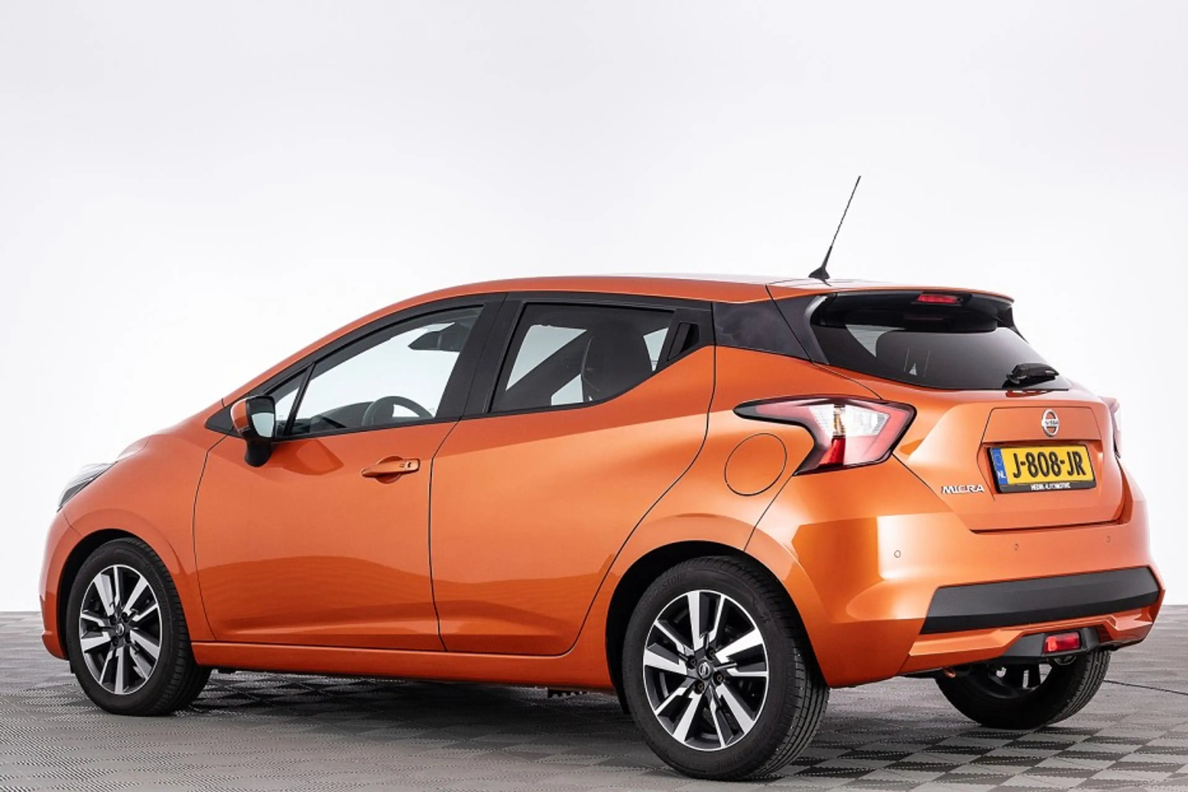 Nissan Micra 1.0 IG-T Tekna Automaat | 360 Camera | NAVI | ECC — photo 2