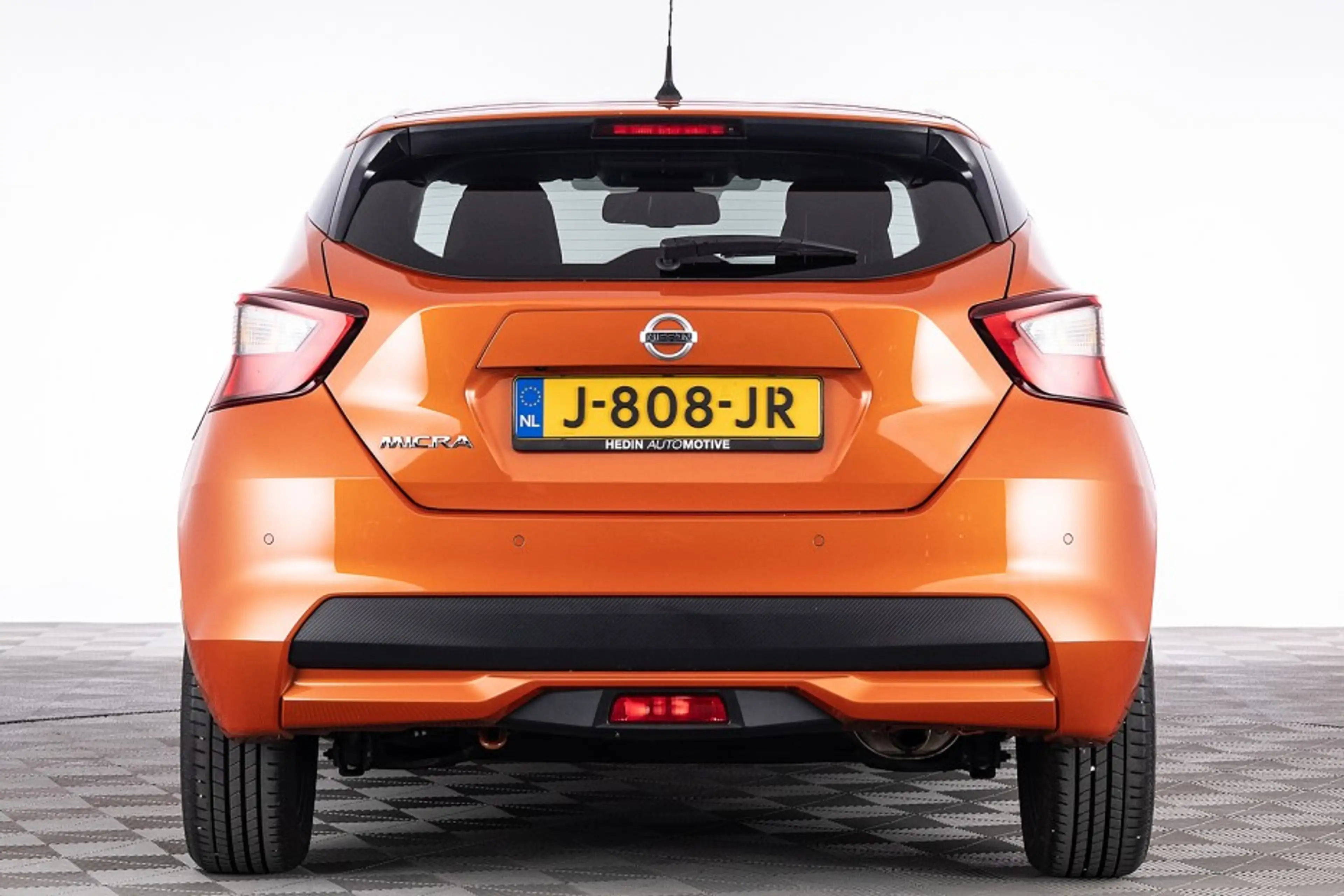 Nissan Micra 1.0 IG-T Tekna Automaat | 360 Camera | NAVI | ECC — photo 20