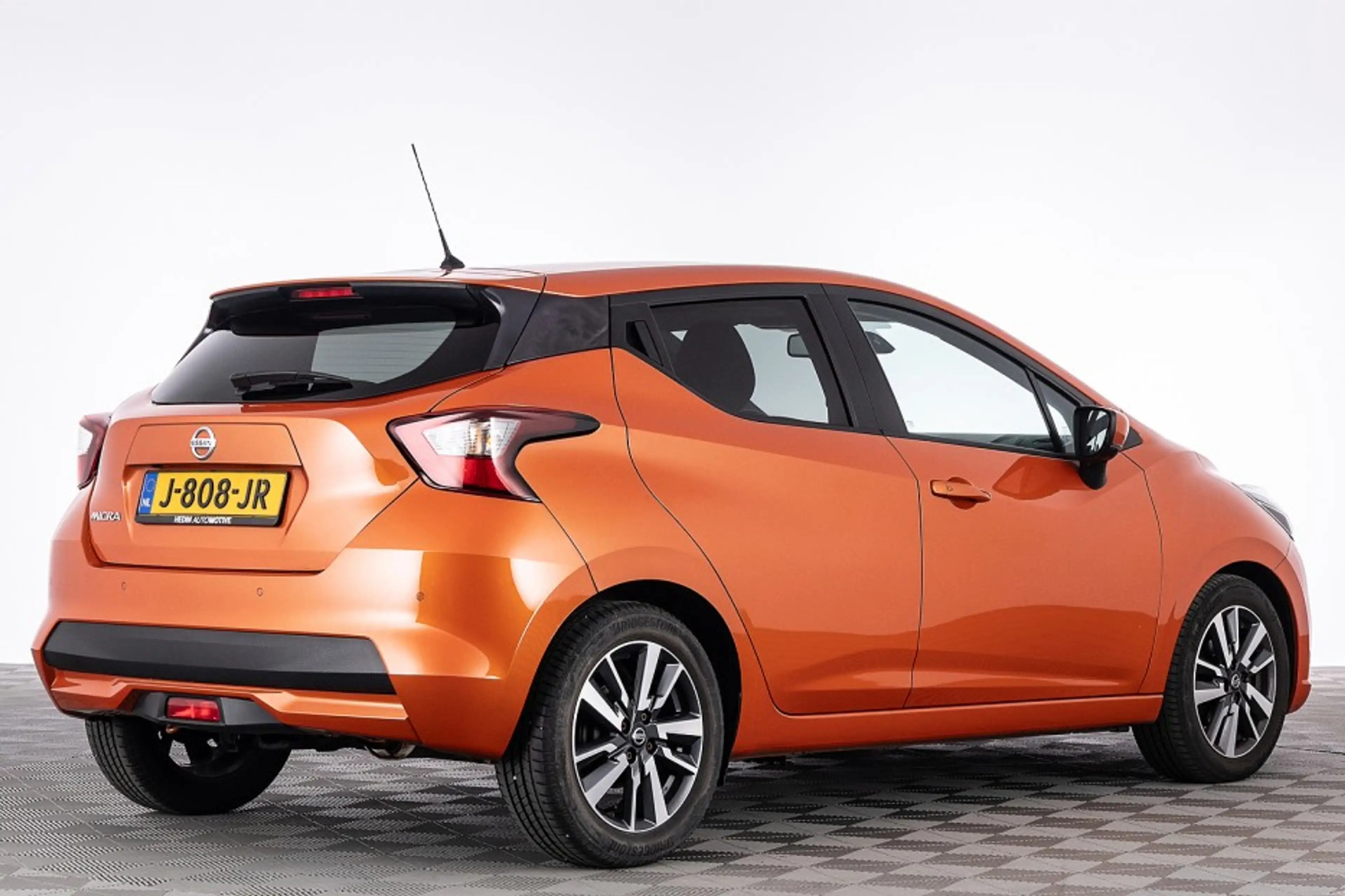 Nissan Micra 1.0 IG-T Tekna Automaat | 360 Camera | NAVI | ECC — photo 21
