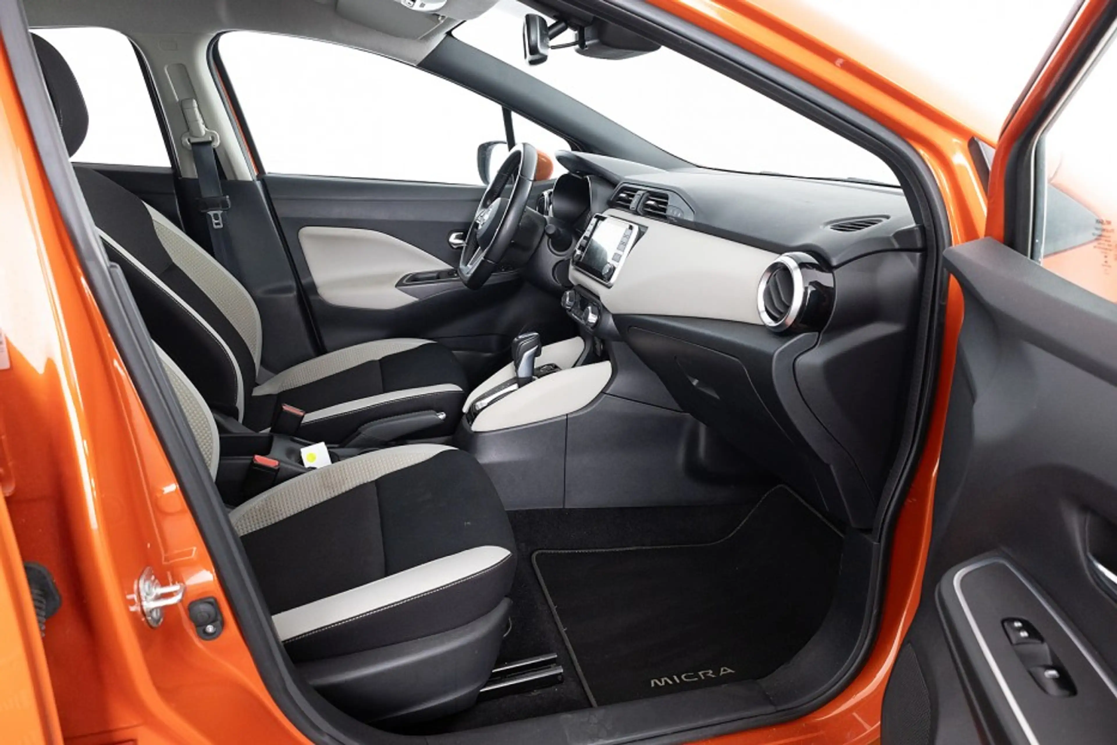Nissan Micra 1.0 IG-T Tekna Automaat | 360 Camera | NAVI | ECC — photo 6